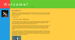 Desktop Screenshot of moodbook.com